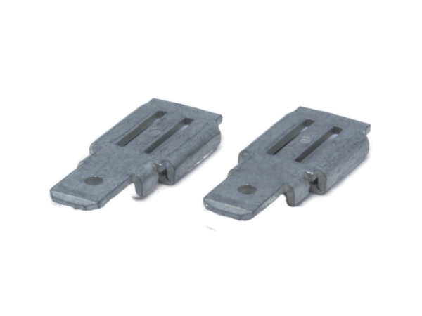 Adapter Flachstecker von 6,3 mm (F250) auf 4,8 mm (F187) FastOn AGM Bleigel Akku